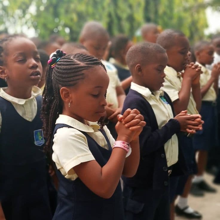 Betheli Schools value - Faith